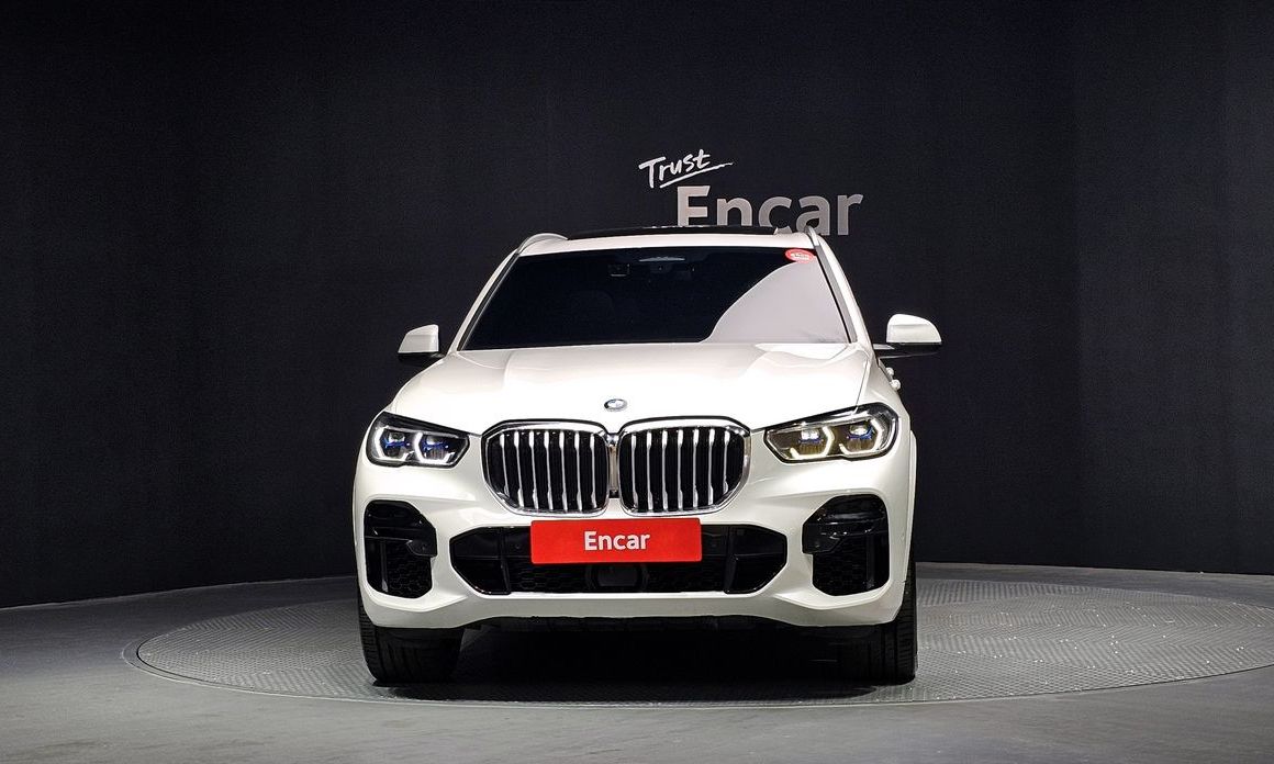 BMW X5 2022