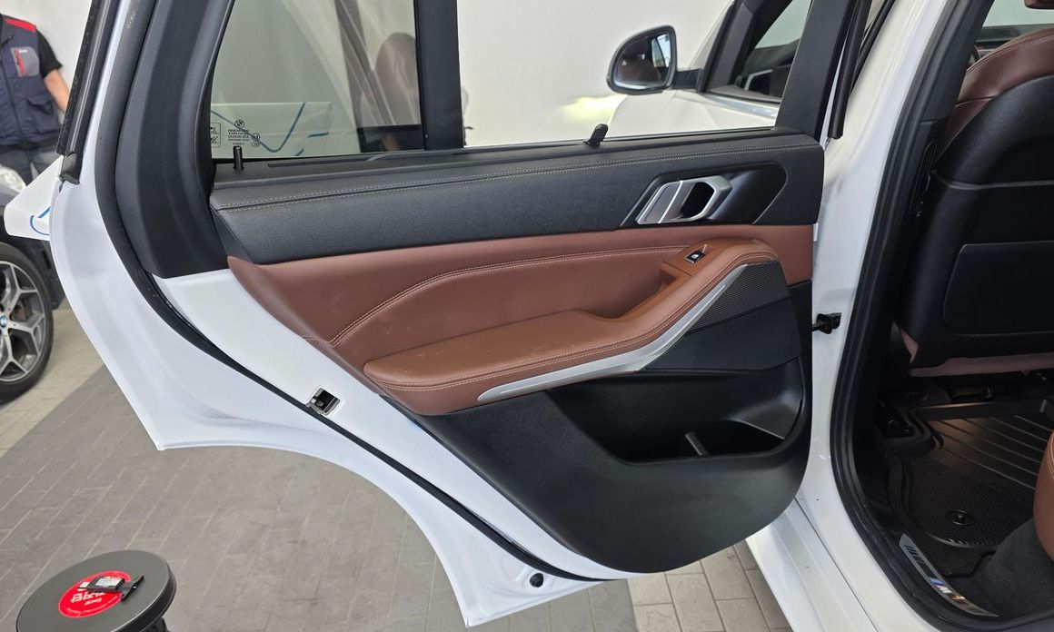 BMW X5 2022
