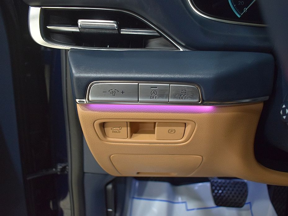 Genesis GV80 2023