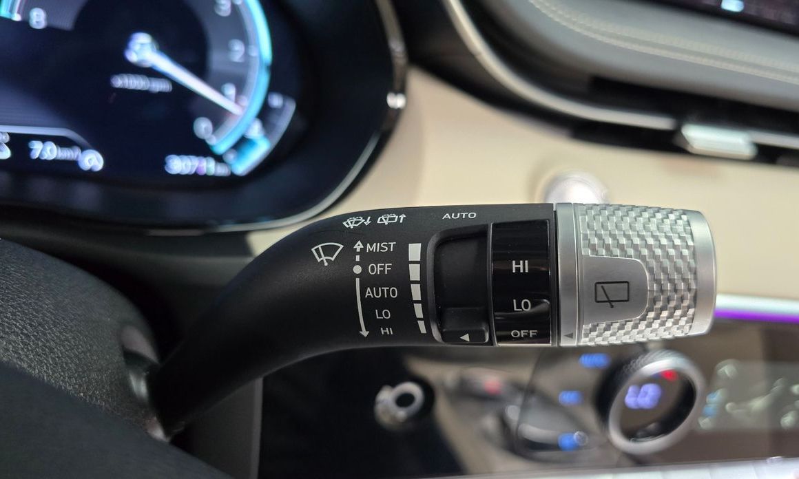 Genesis GV70 2023