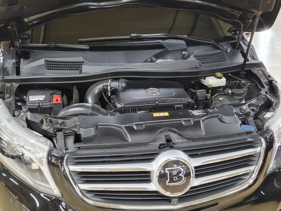 Mercedes-Benz V-Class 2015