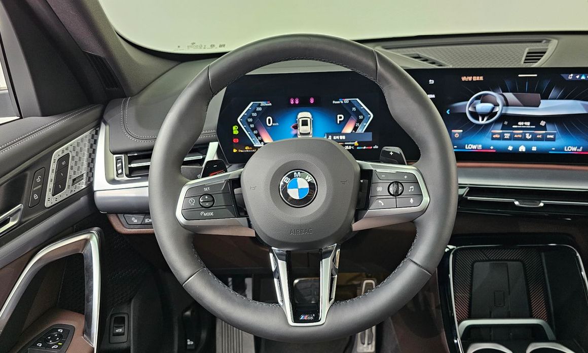 BMW X1 2025