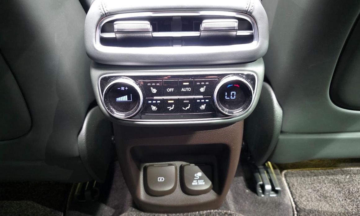 Genesis GV80 2023