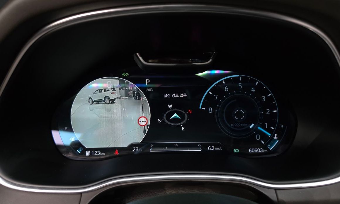 Genesis GV80 2023