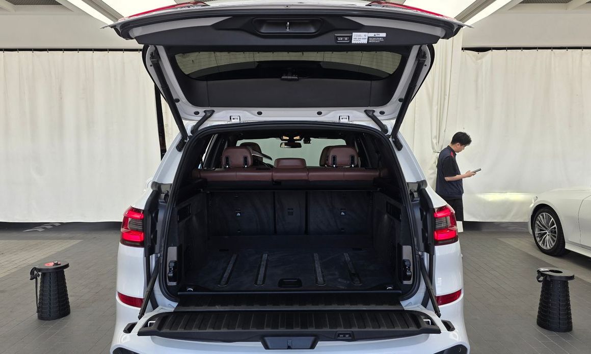 BMW X5 2022