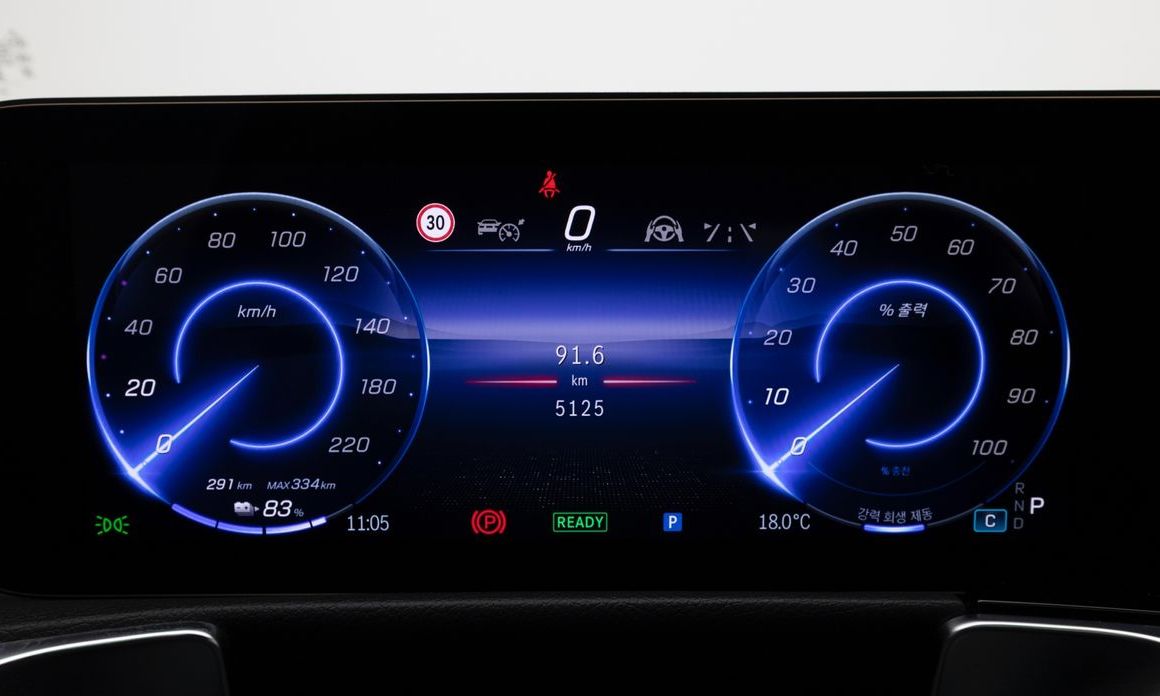 Mercedes-Benz EQB 2026