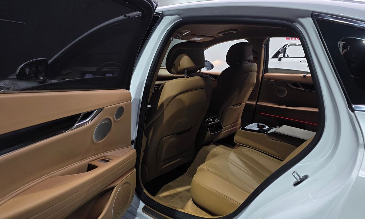 Genesis G80 2025
