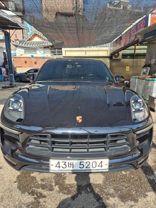Porsche Macan 2018