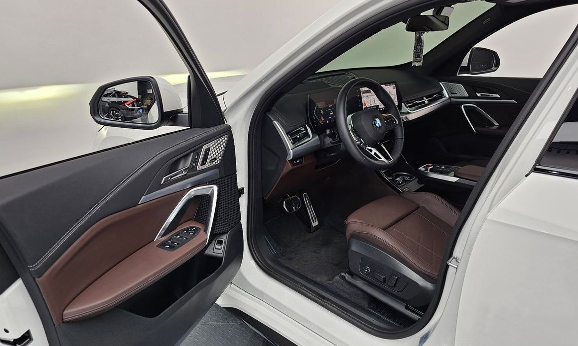 BMW X1 2025