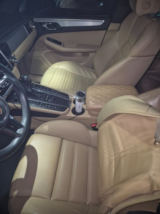 Porsche Macan 2018