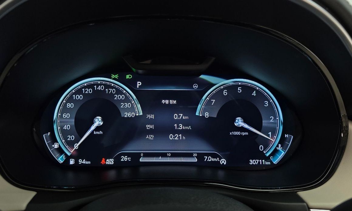 Genesis GV70 2023
