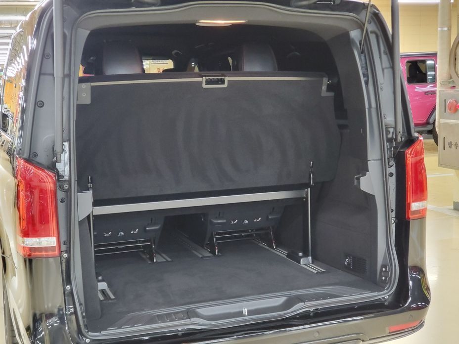 Mercedes-Benz V-Class 2015