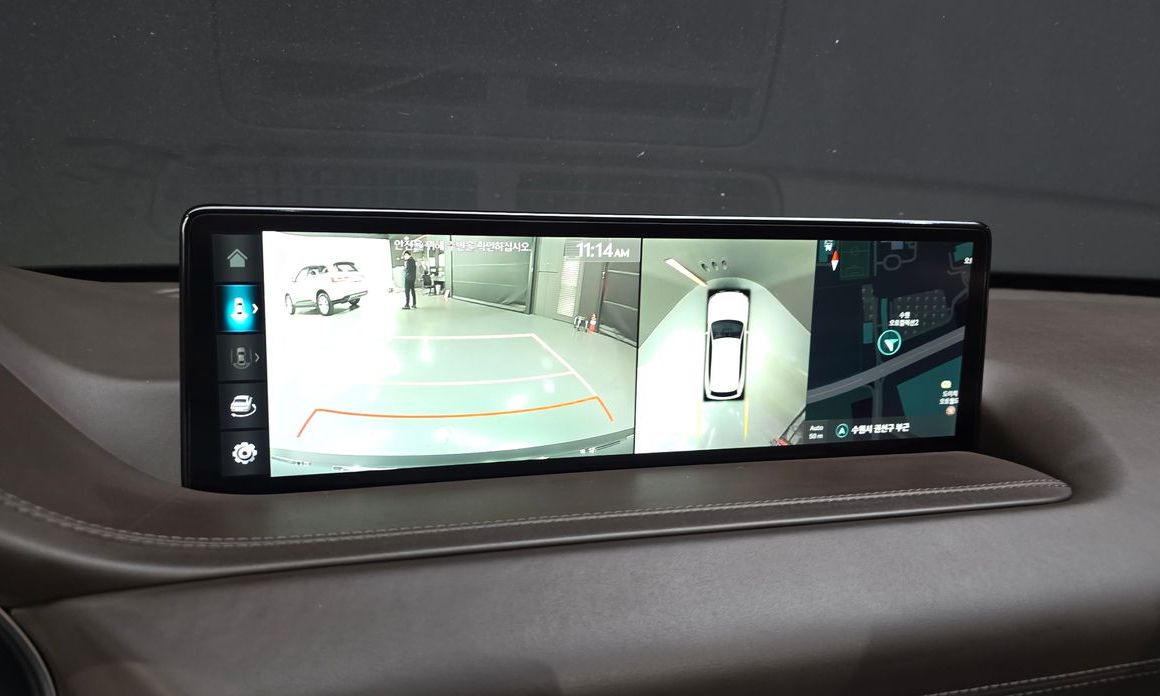 Genesis GV80 2023