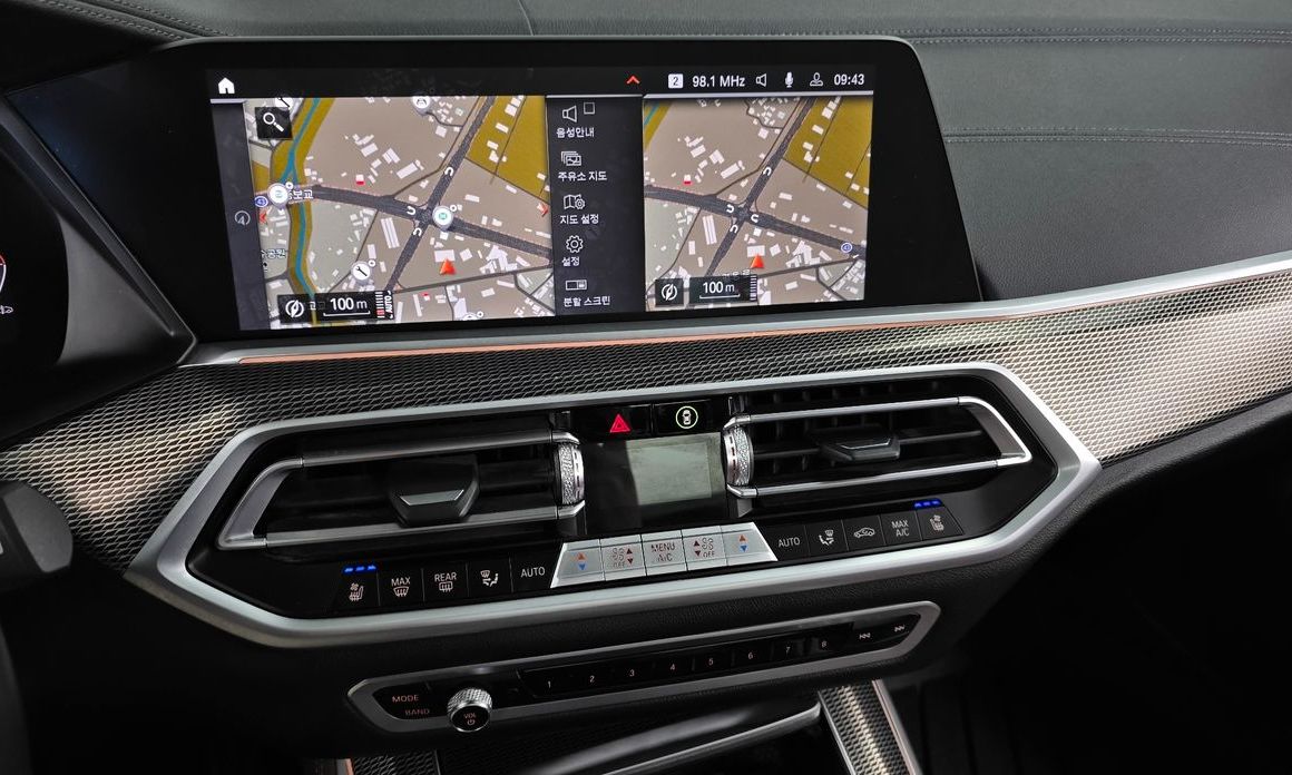 BMW X5 2022
