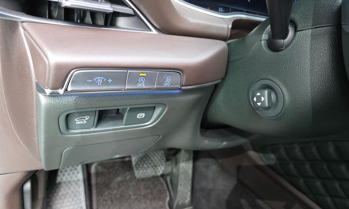 Genesis GV80 2023