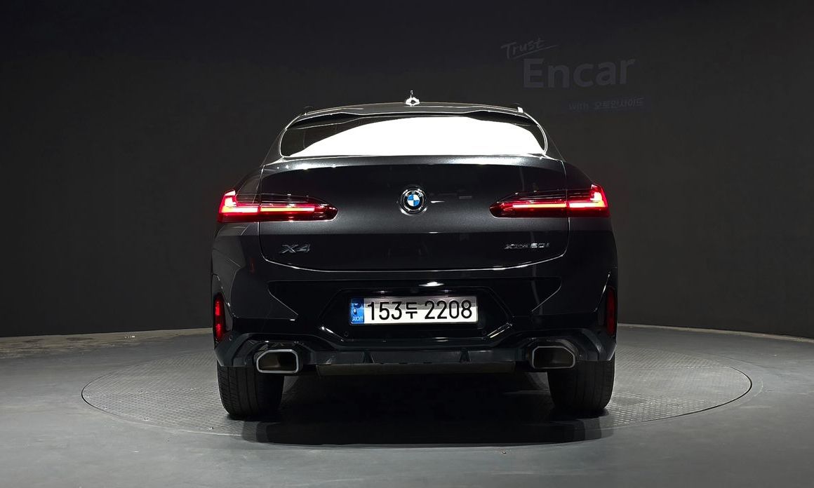 BMW X4 2023