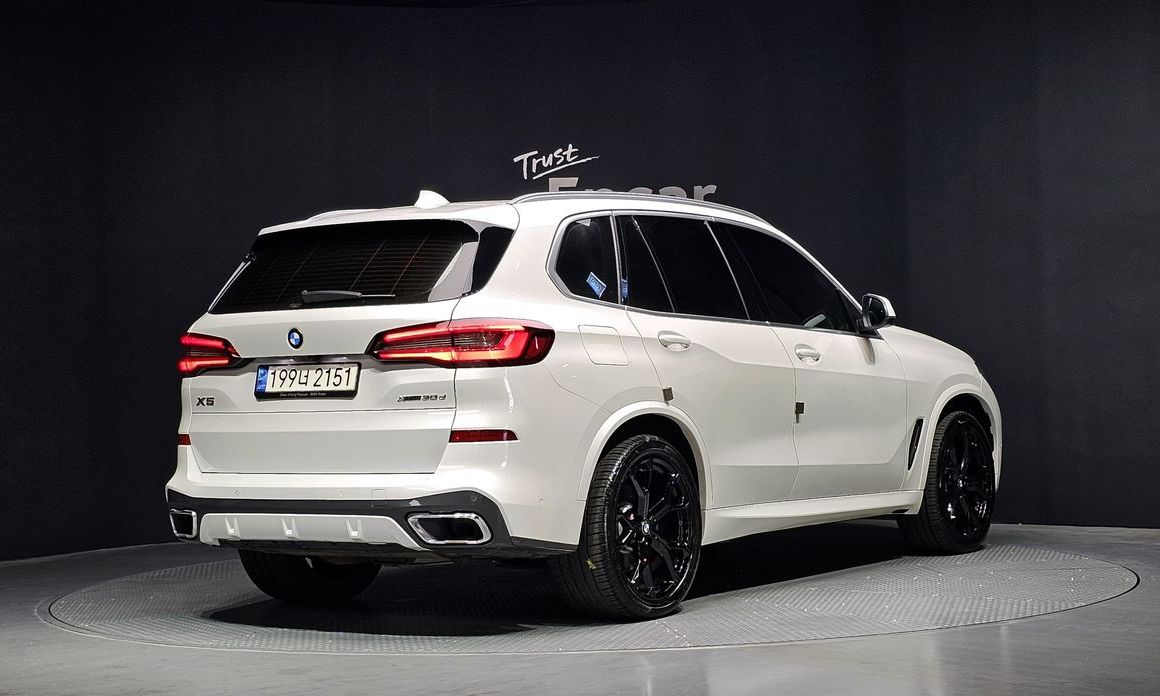 BMW X5 2022