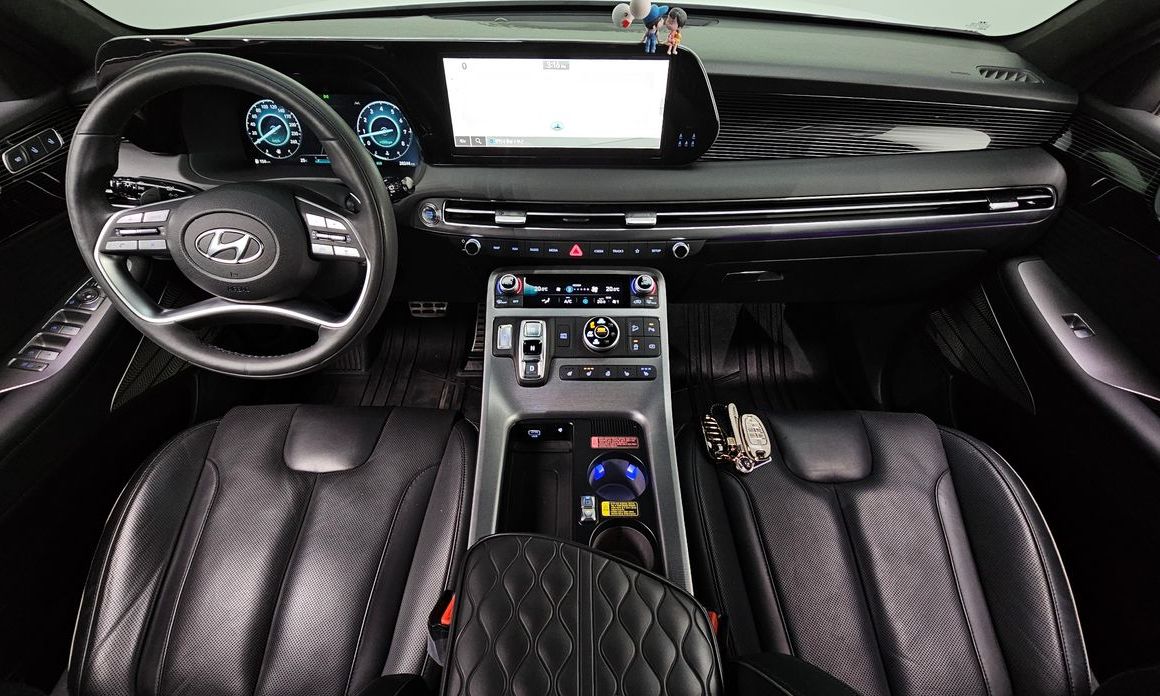 Hyundai Palisade 2024