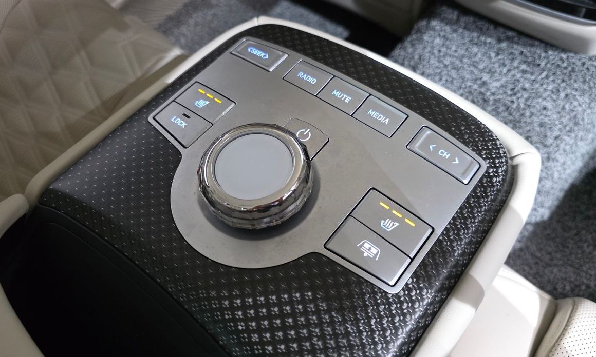 Genesis G80 2025