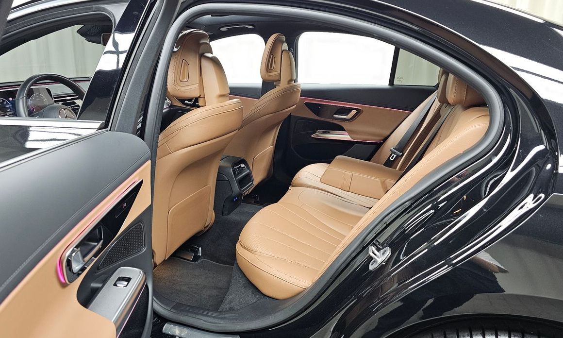 Mercedes-Benz E-Class 2026