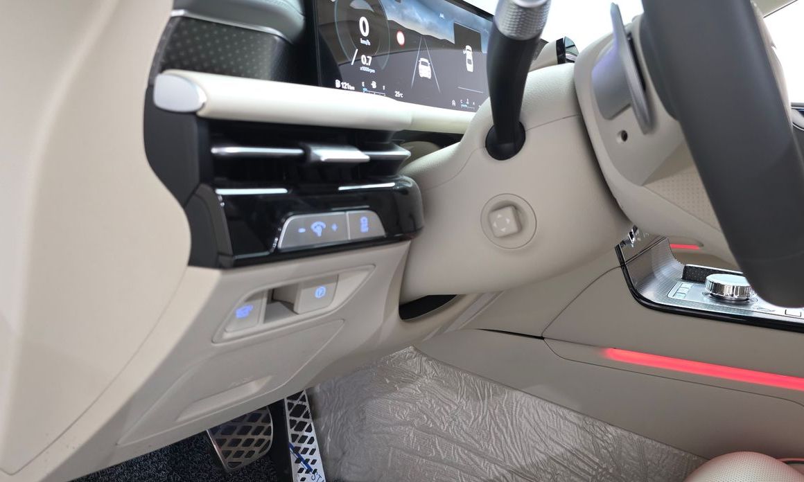 Genesis G80 2025