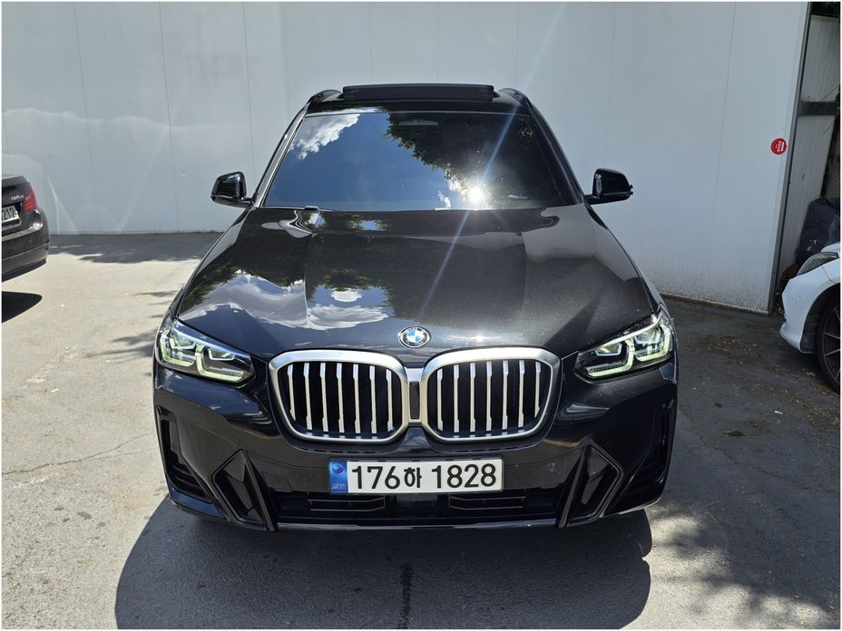BMW X3 2023