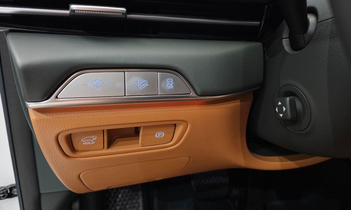 Genesis GV80 2024