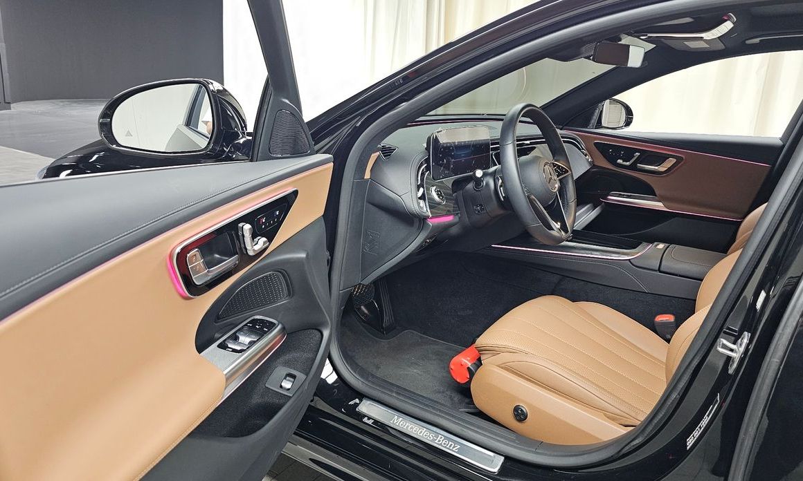 Mercedes-Benz E-Class 2026