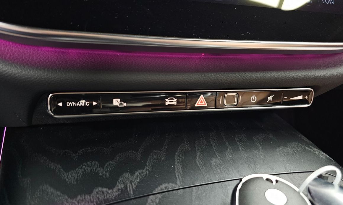Mercedes-Benz E-Class 2026