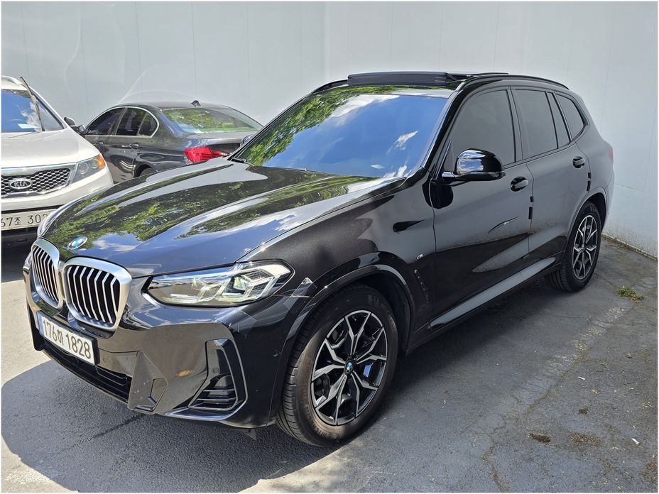 BMW X3 2023
