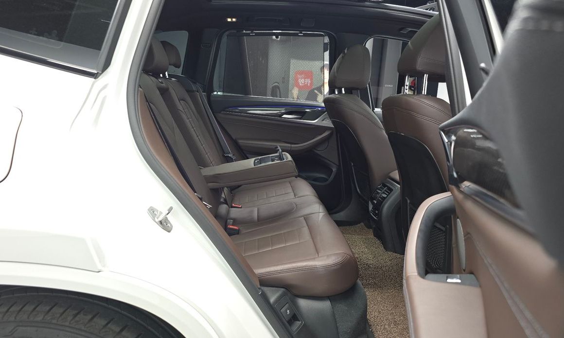 BMW X3 2023