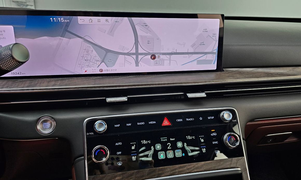 Genesis GV80 2025