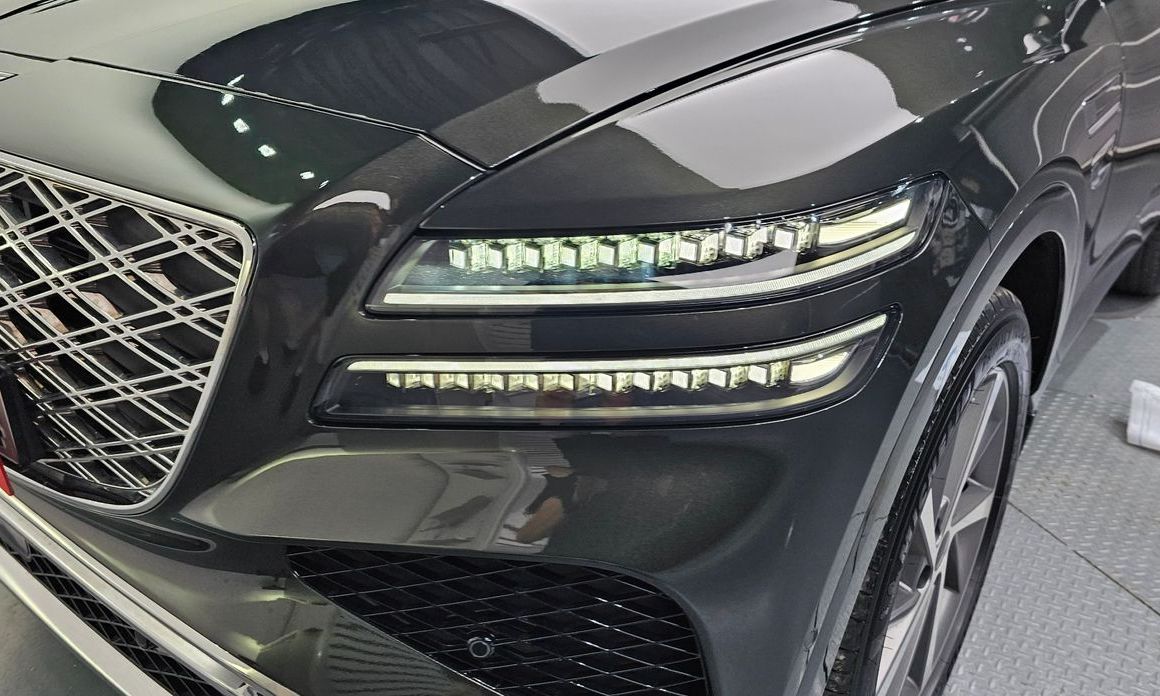 Genesis GV80 2025