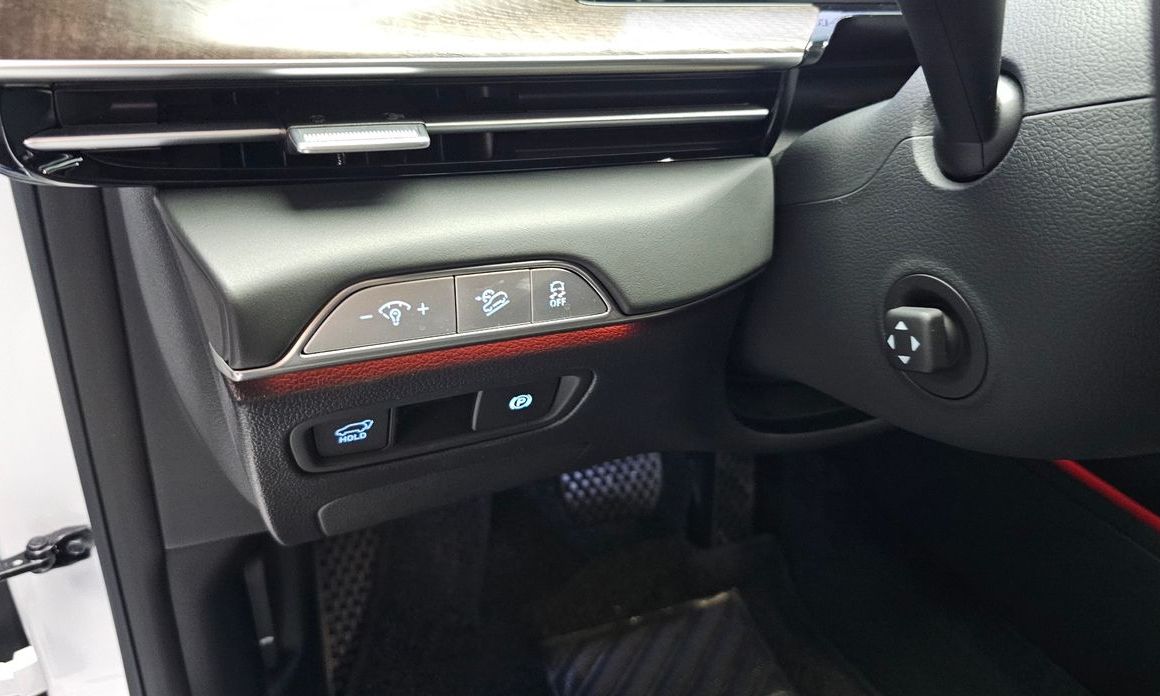 Genesis GV80 2024