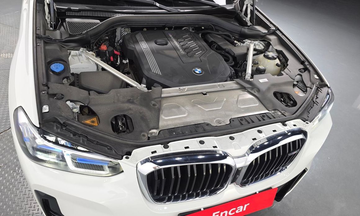 BMW X3 2023