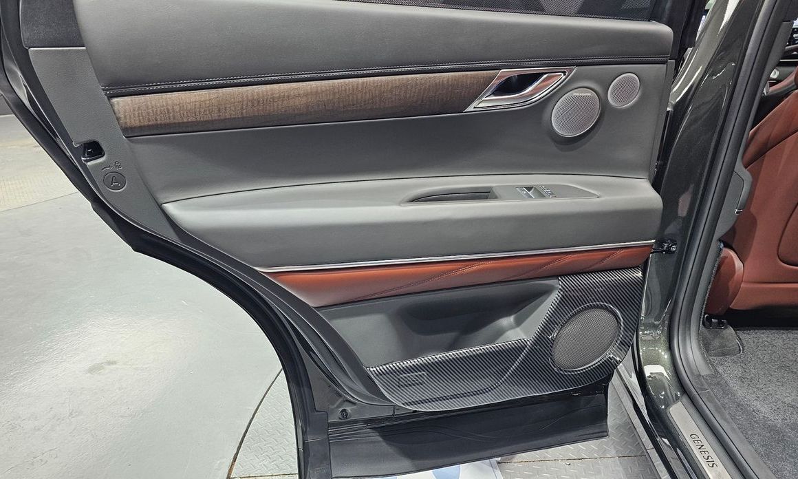 Genesis GV80 2025