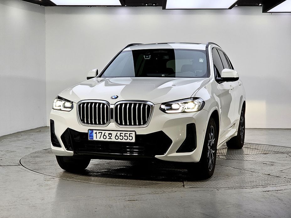 BMW X3 2022