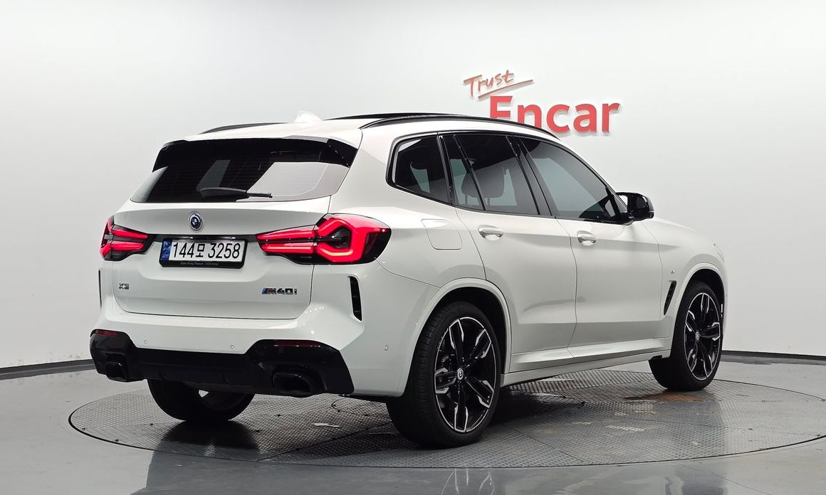 BMW X3 2023