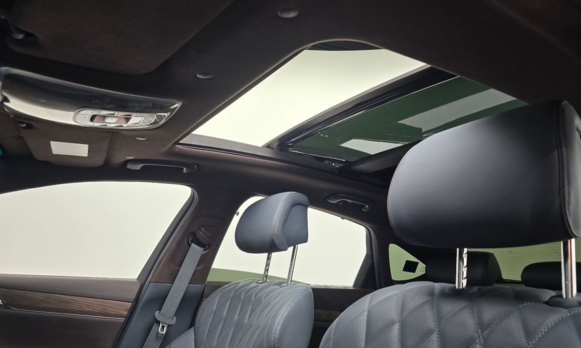 Genesis G80 2025