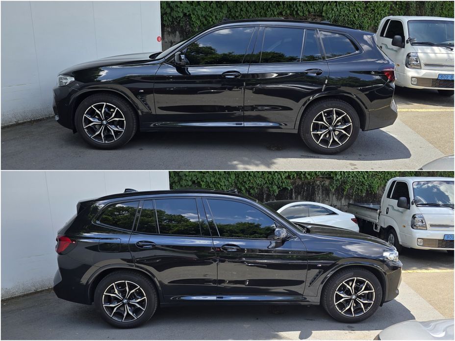 BMW X3 2023