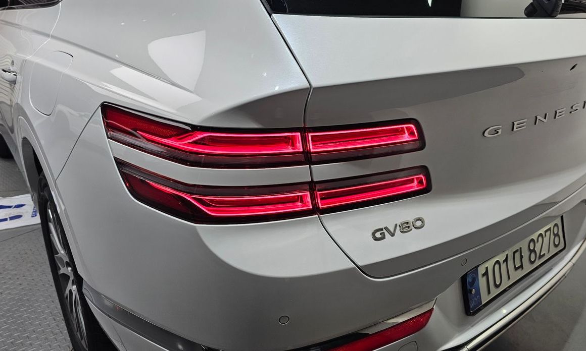 Genesis GV80 2024