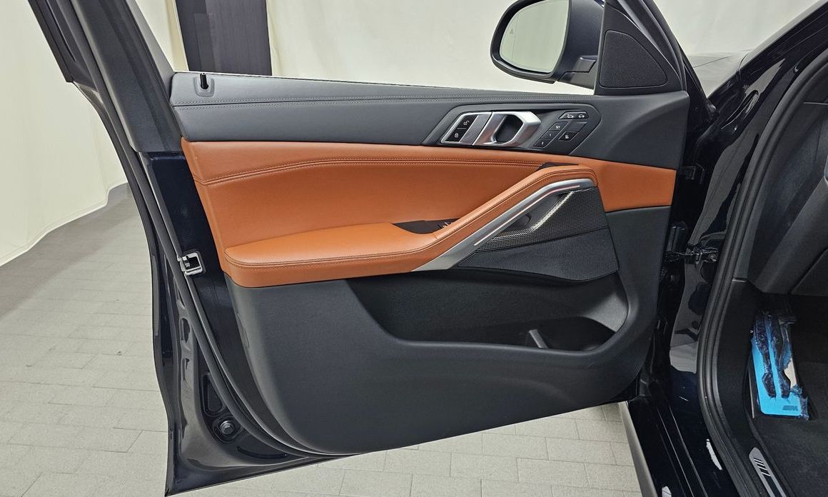 BMW X6 2022