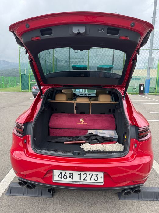 Porsche Macan 2018