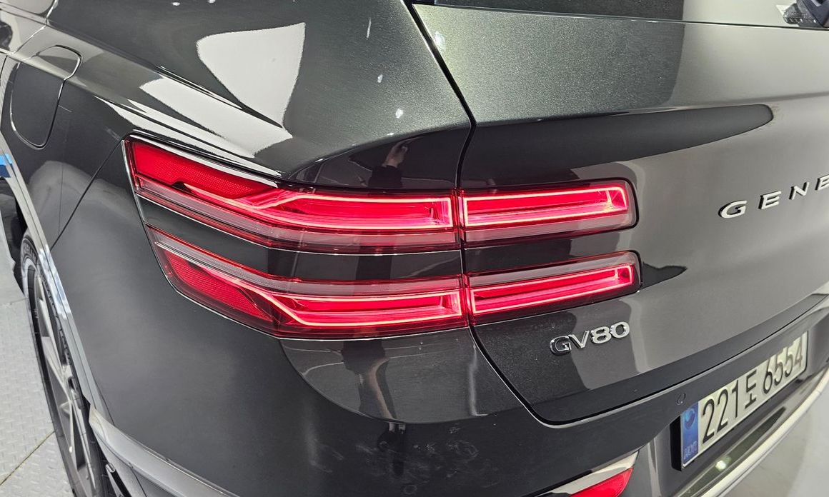 Genesis GV80 2025