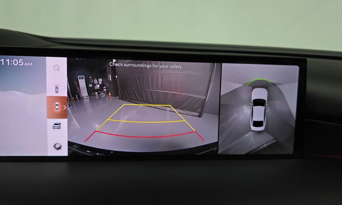 Genesis G80 2025