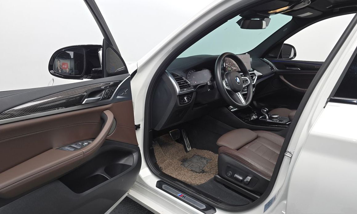BMW X3 2023