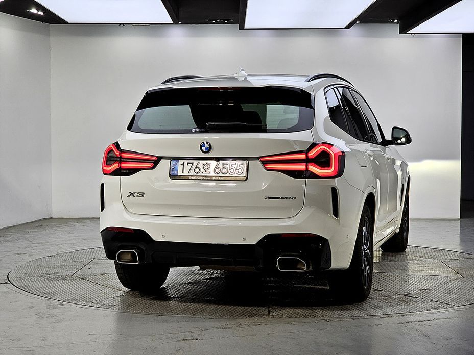 BMW X3 2022