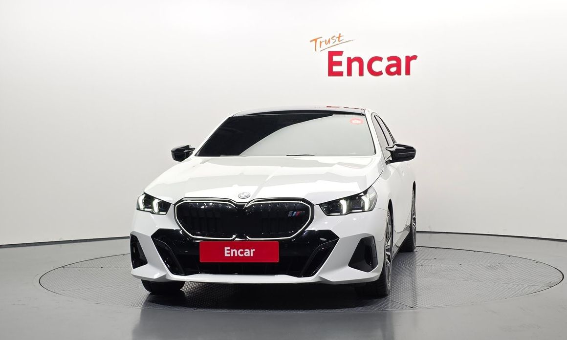 BMW i5 2024