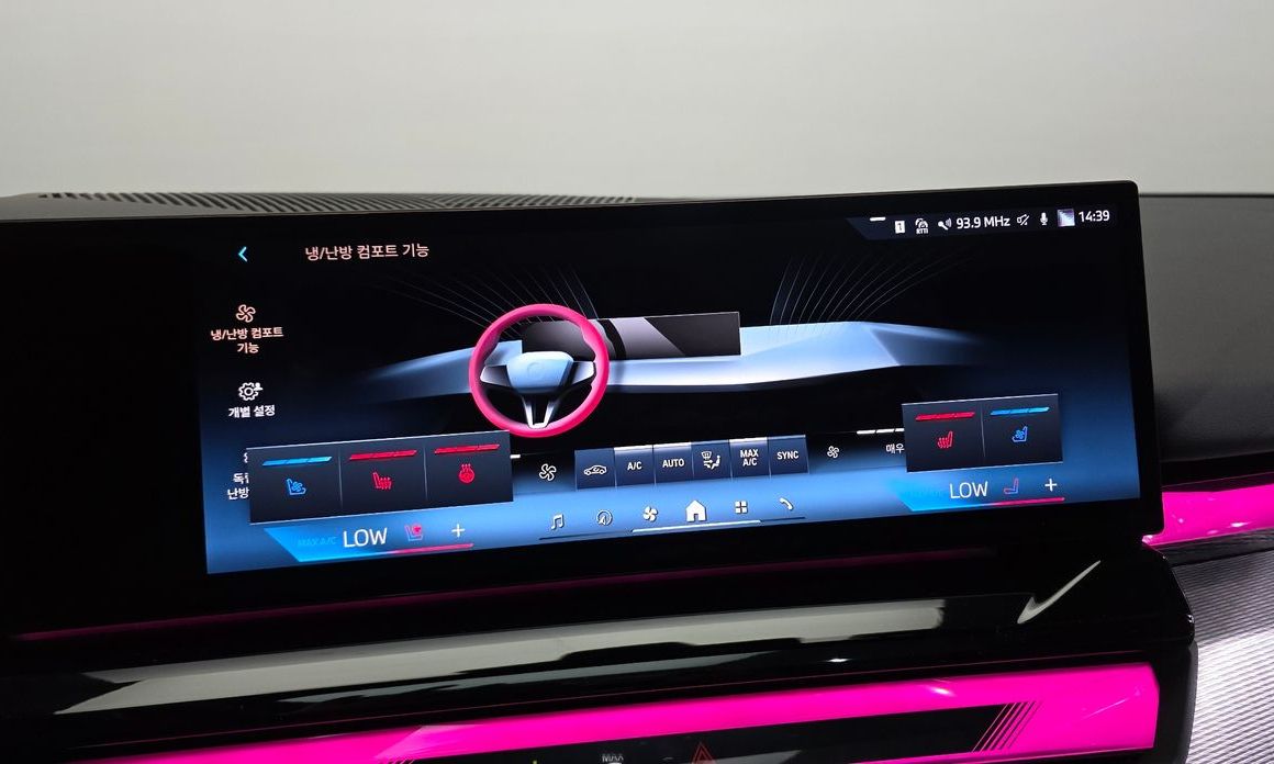 BMW i5 2024