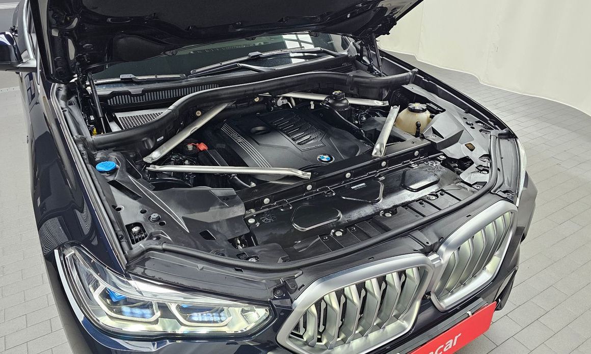 BMW X6 2022